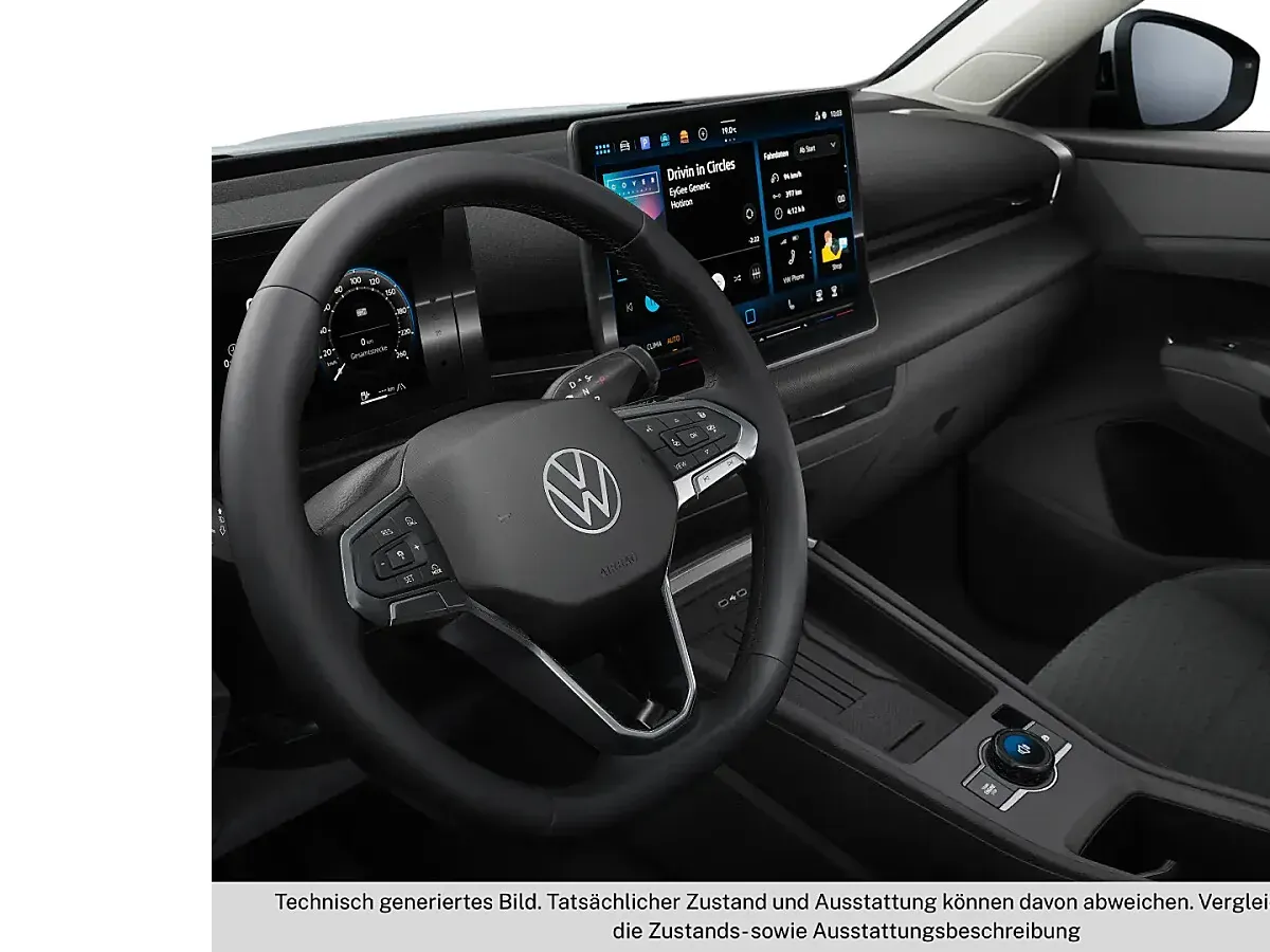 Volkswagen T-Roc Life 2026 photo 2