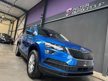 Skoda Karoq 2020 photo 3