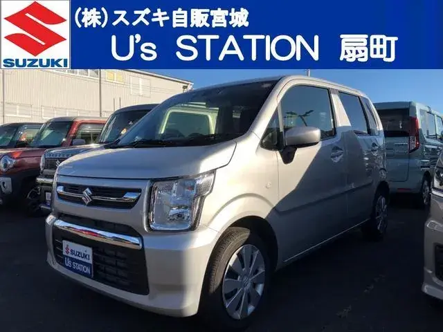 Suzuki Wagon R Fx