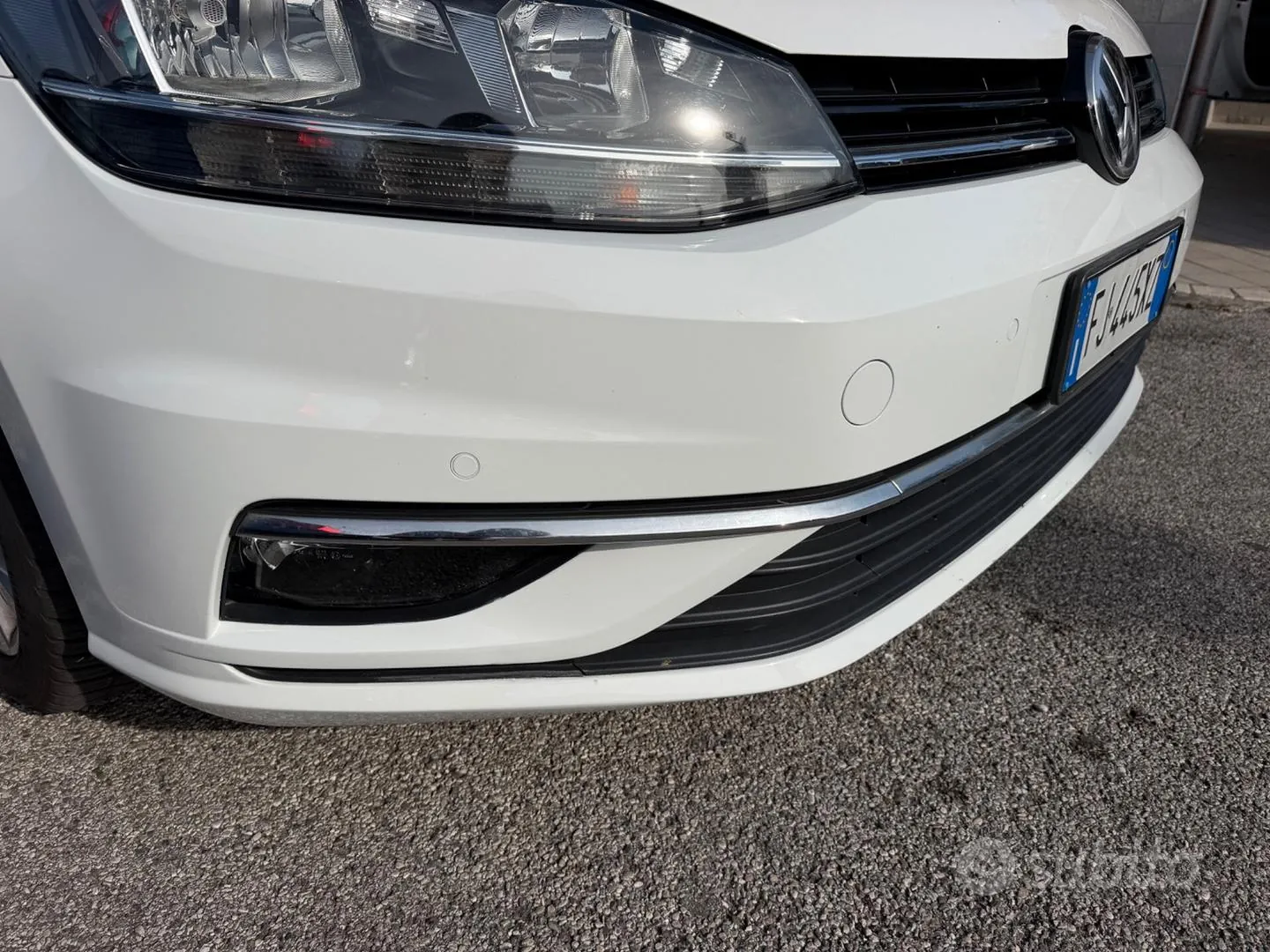 Volkswagen Golf 2017 photo 4
