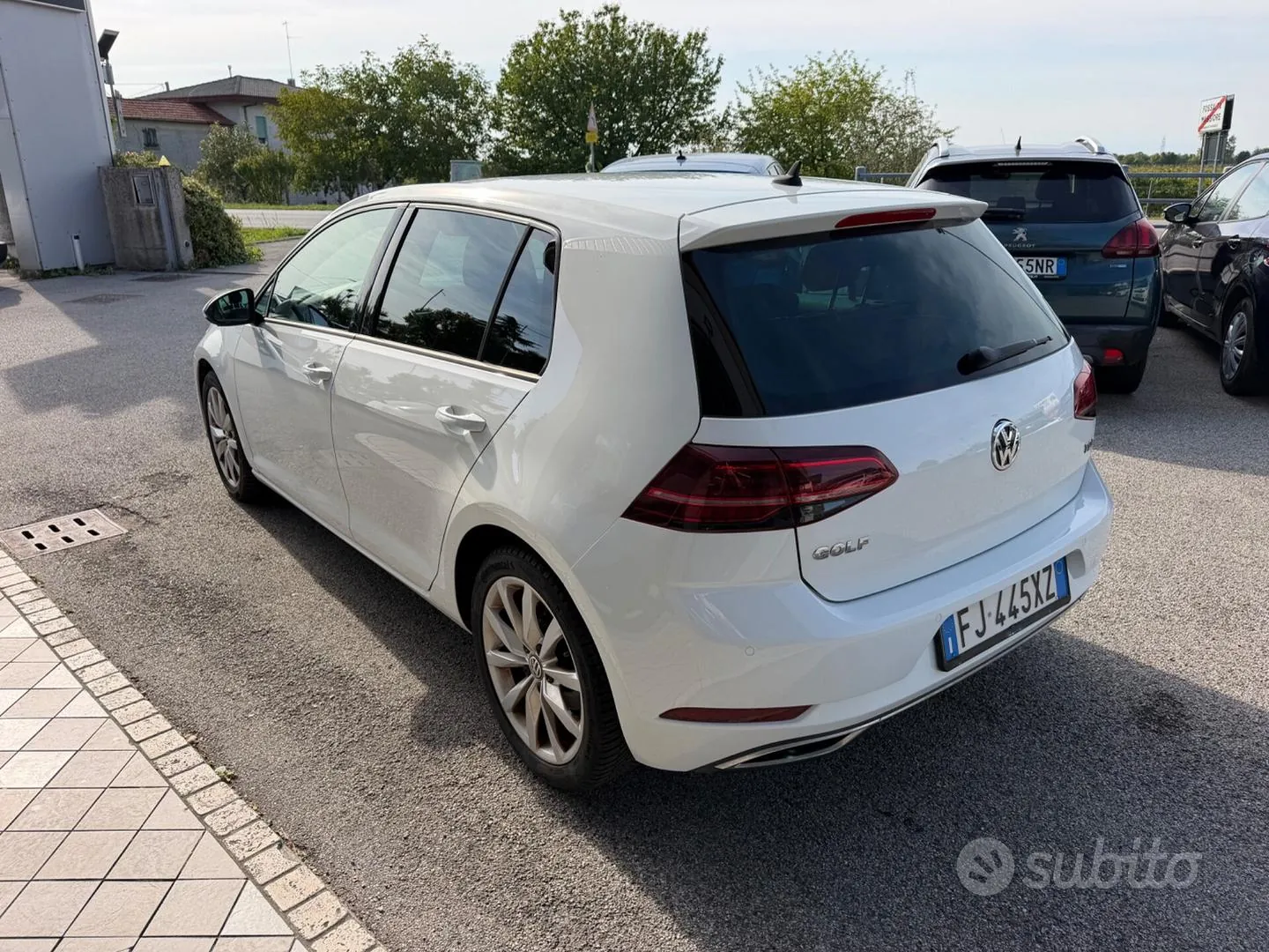 Volkswagen Golf 2017 photo 5