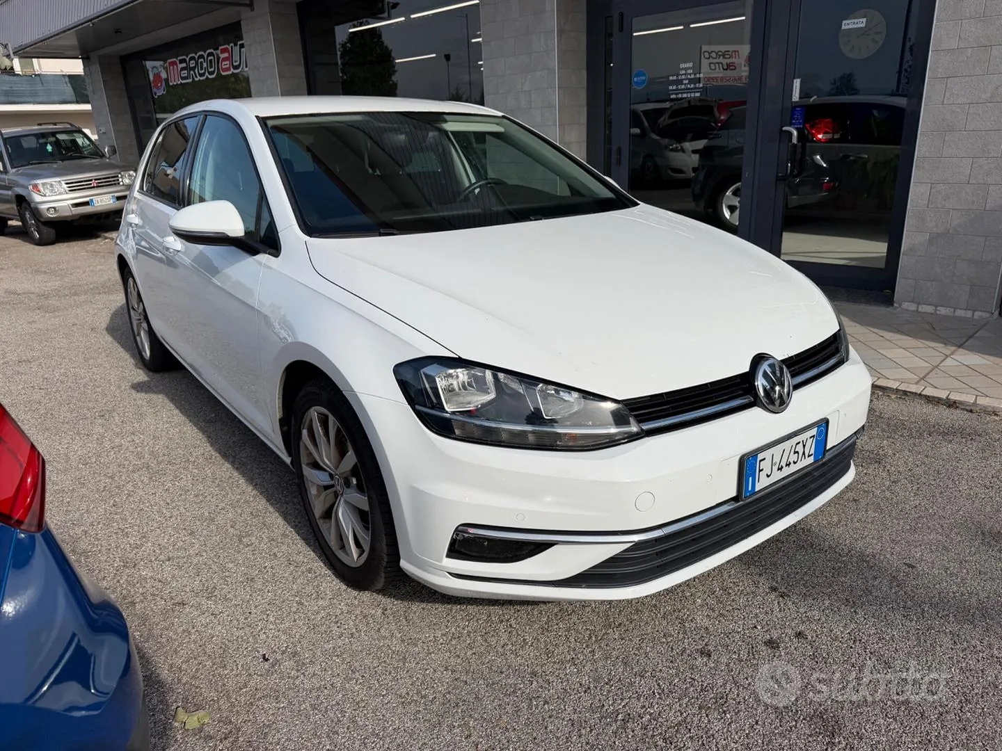 Volkswagen Golf 2017 photo 3