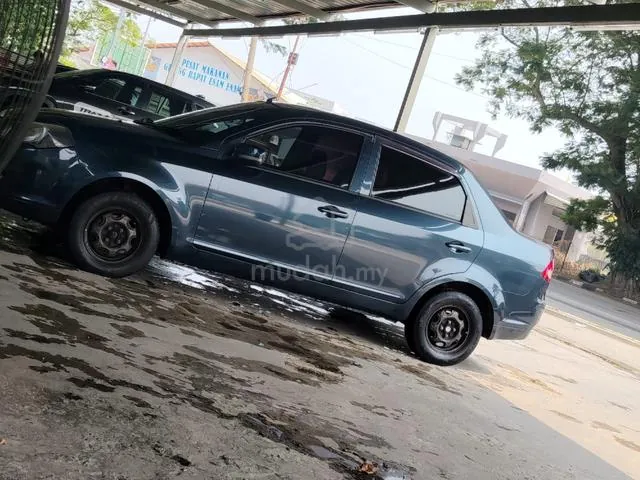 Proton Saga
