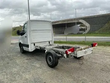 Mercedes-Benz Sprinter 2021 photo 3