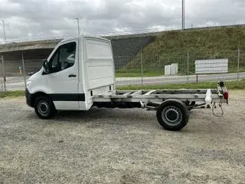 Mercedes-Benz Sprinter 2021 photo 2