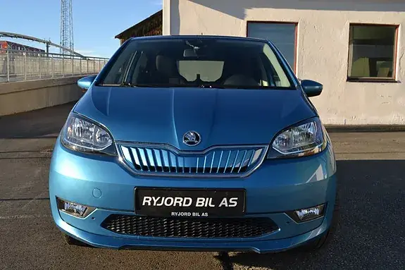 Skoda Citigo 2022 photo 3