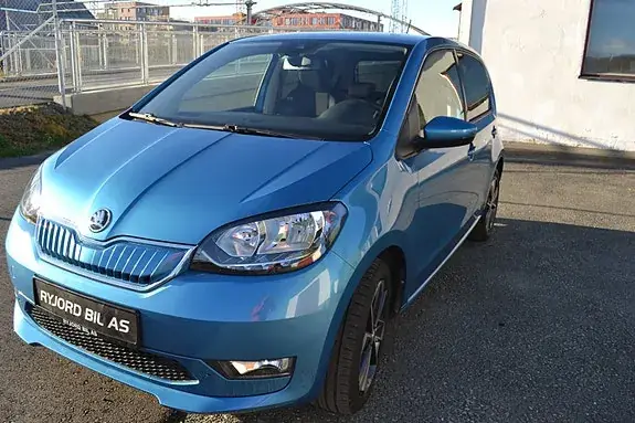 Skoda Citigo 2022 photo 4