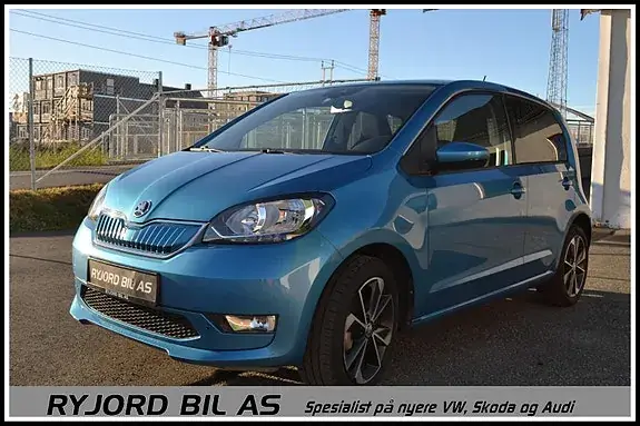 Skoda Citigo
