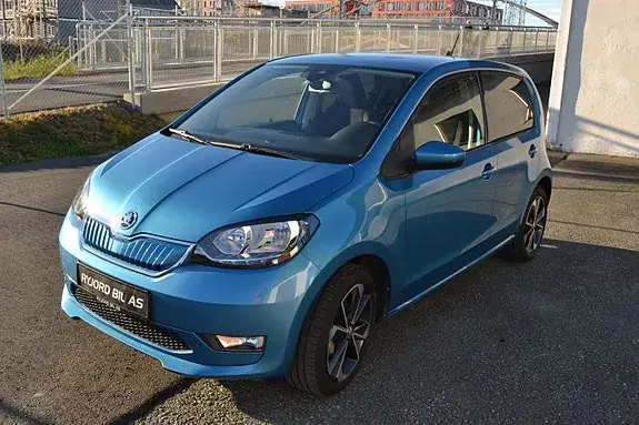 Skoda Citigo 2022 photo 2