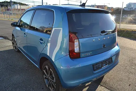Skoda Citigo 2022 photo 5