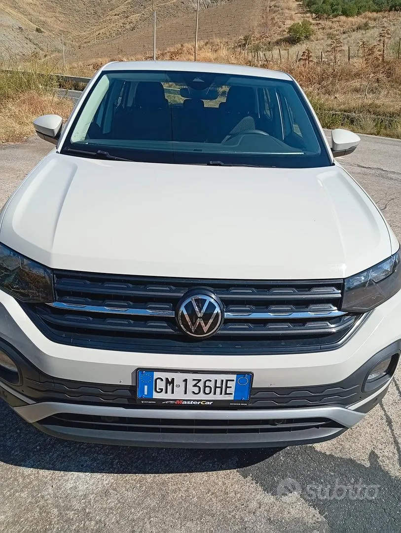 Volkswagen T-Cross 2023 photo 3