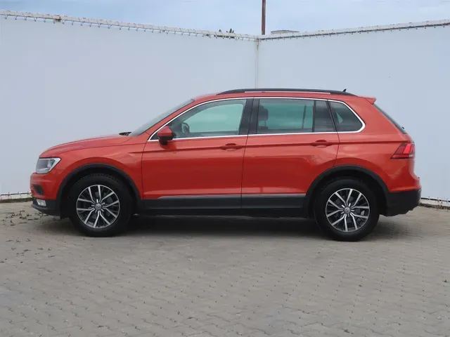 Volkswagen Tiguan 2016 photo 2