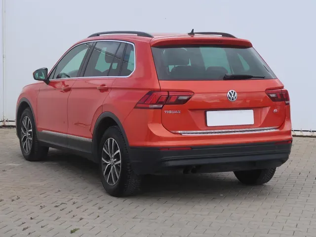 Volkswagen Tiguan 2016 photo 3