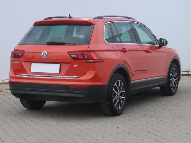 Volkswagen Tiguan 2016 photo 4