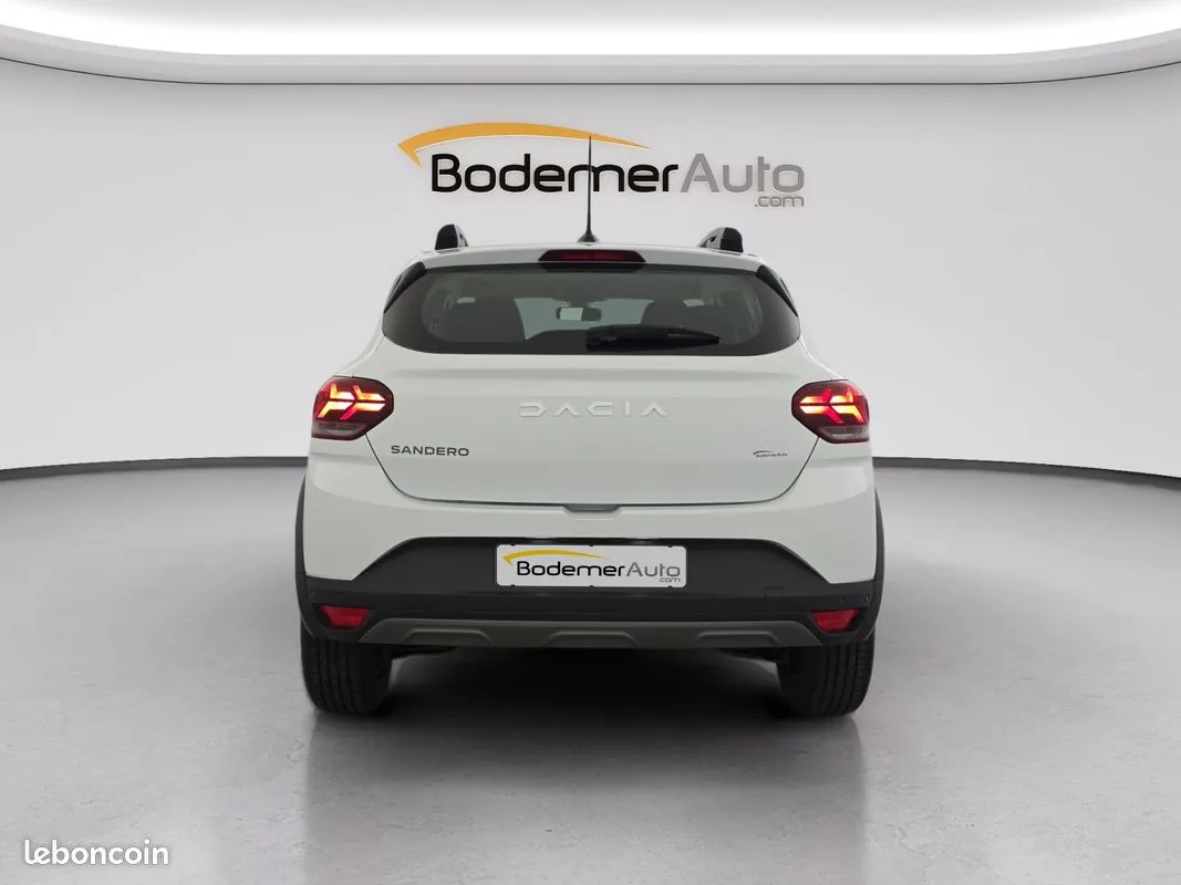 Dacia Sandero 2024 photo 4