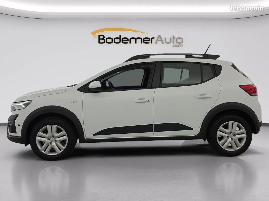 Dacia Sandero 2024 photo 2