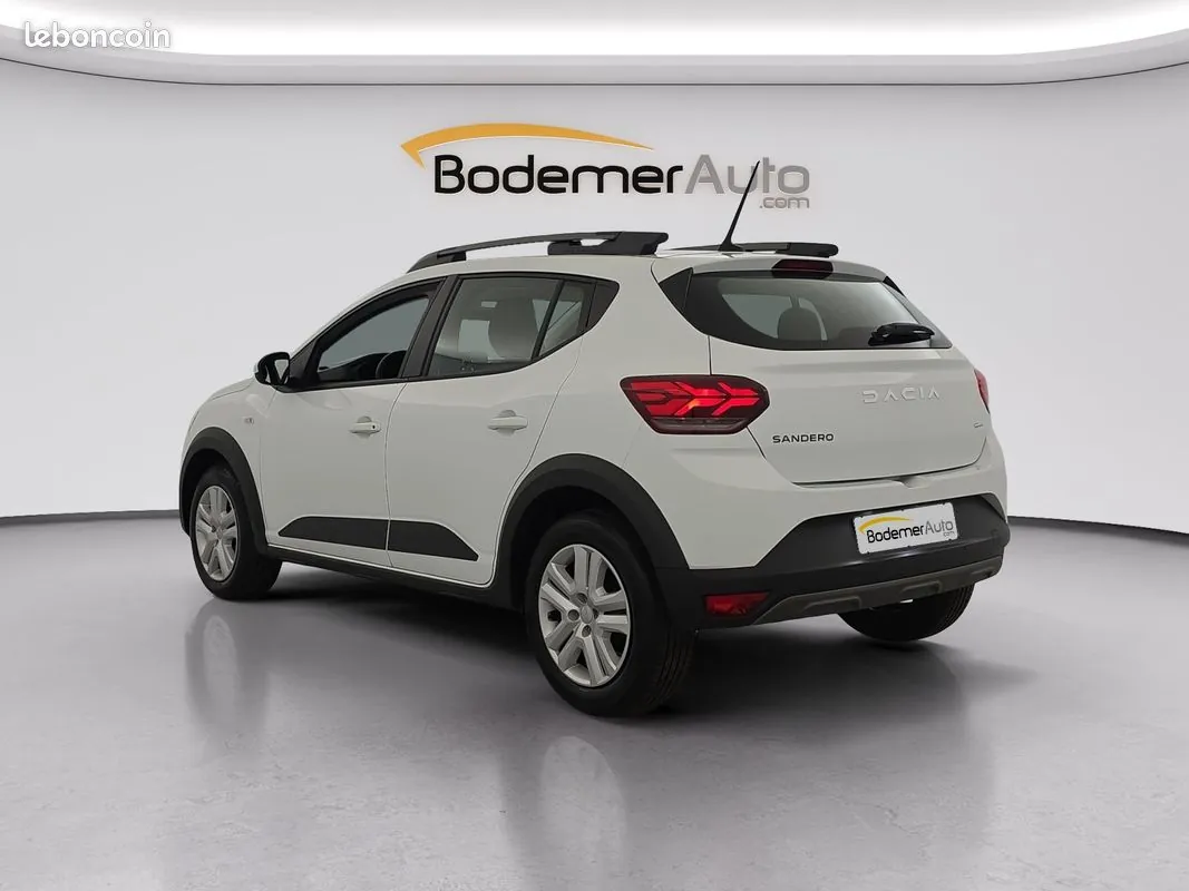 Dacia Sandero 2024 photo 3