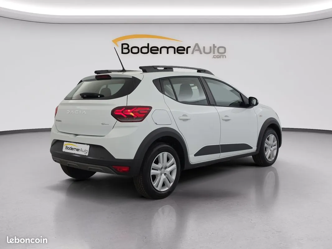 Dacia Sandero 2024 photo 5