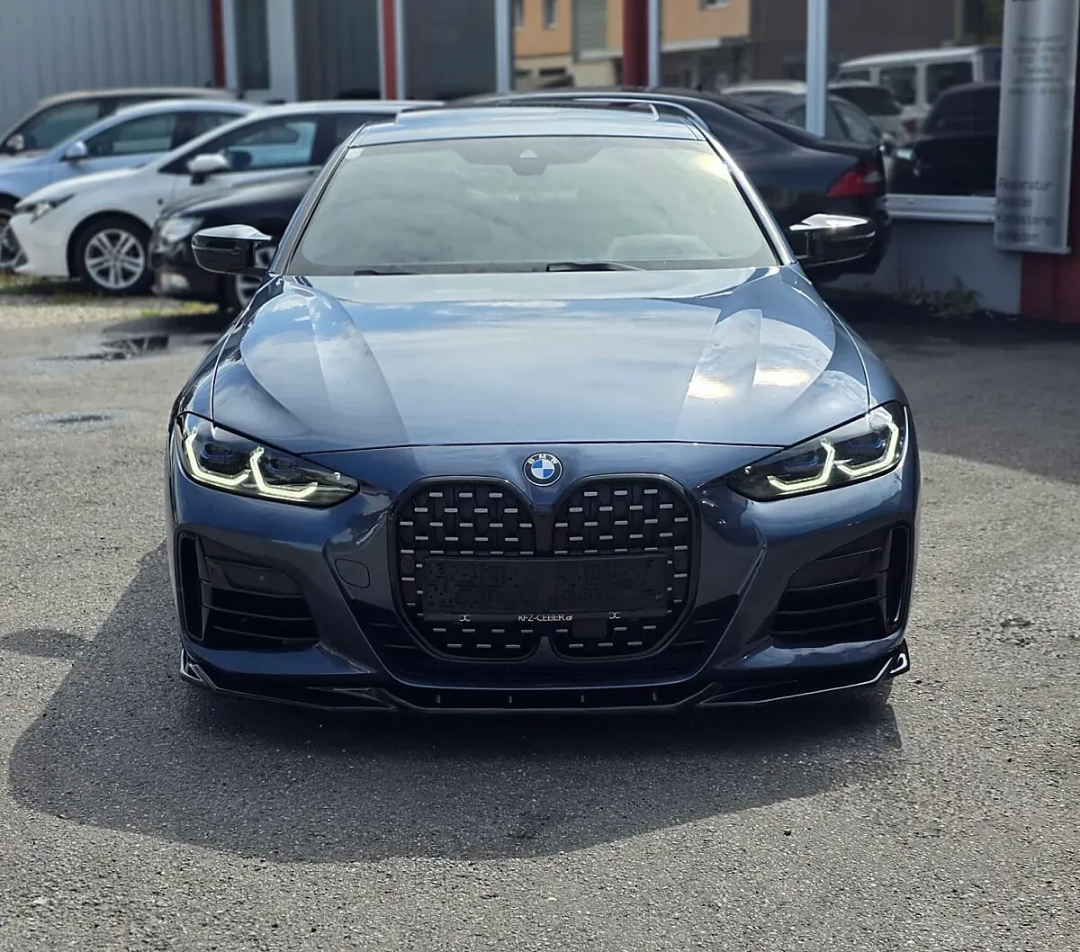 BMW 4 Series 2021 photo 2