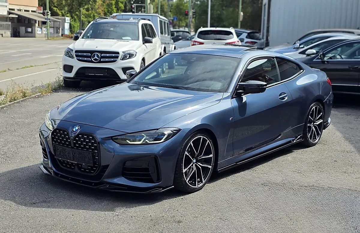 BMW 4 Series