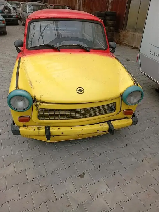 Trabant 601