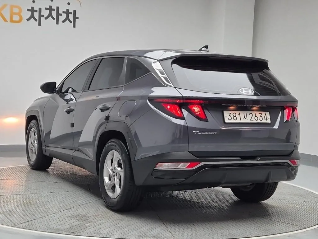 Hyundai Tucson 2023 photo 2