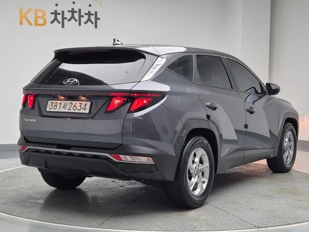 Hyundai Tucson 2023 photo 3