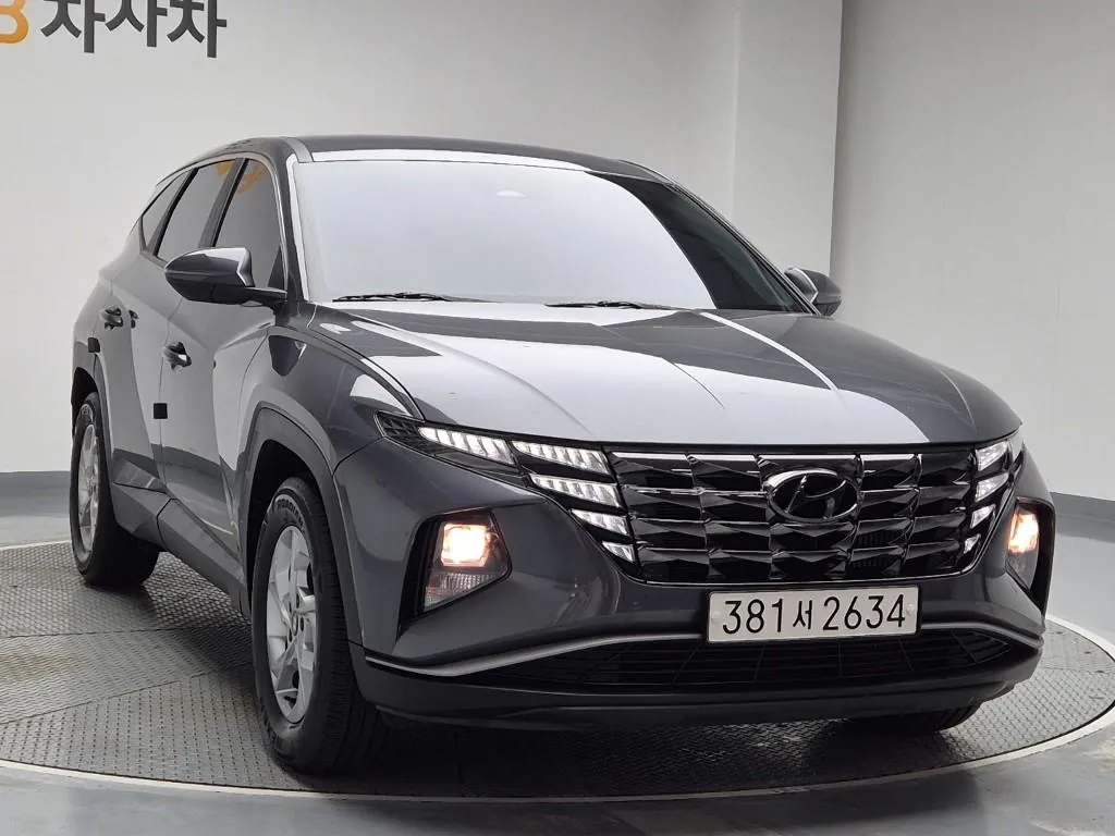 Hyundai Tucson 2023 photo 4