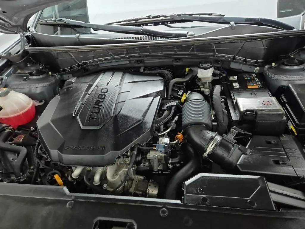 Hyundai Tucson 2023 photo 5
