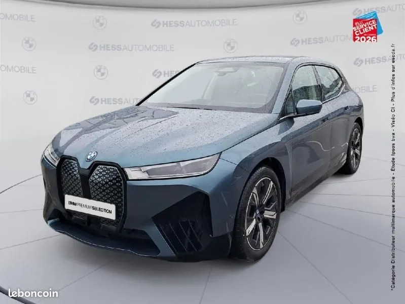 BMW Ix