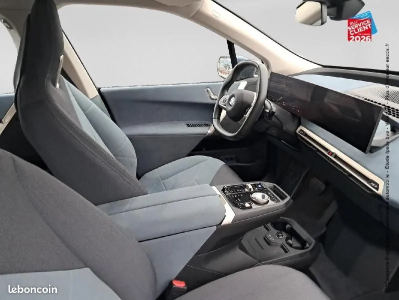 BMW Ix 2025 photo 5