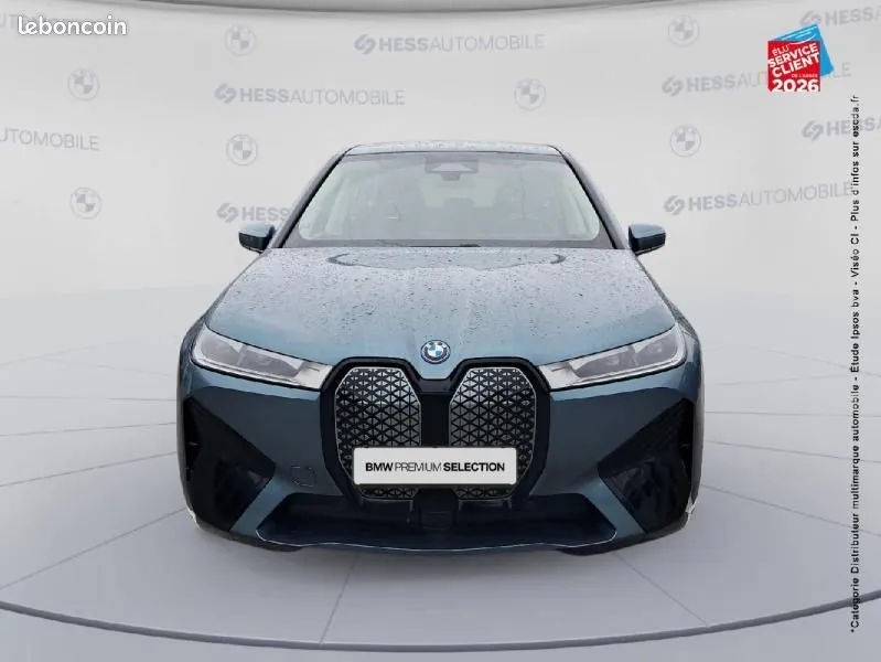 BMW Ix 2025 photo 2