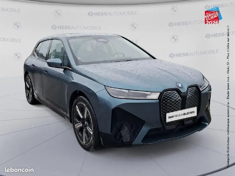 BMW Ix 2025 photo 3