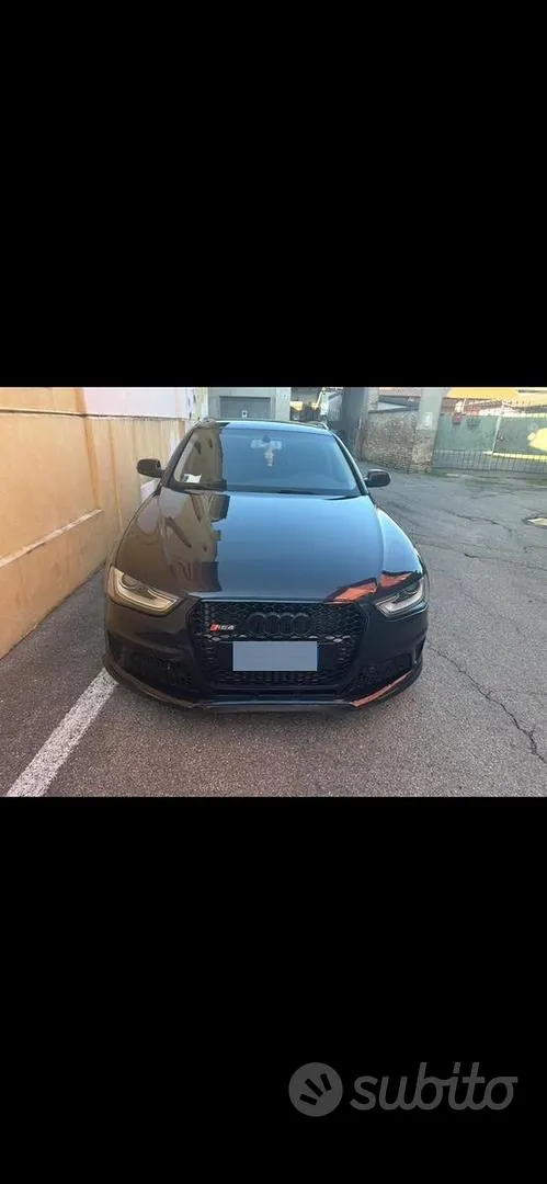 Audi A4 2015 photo 4