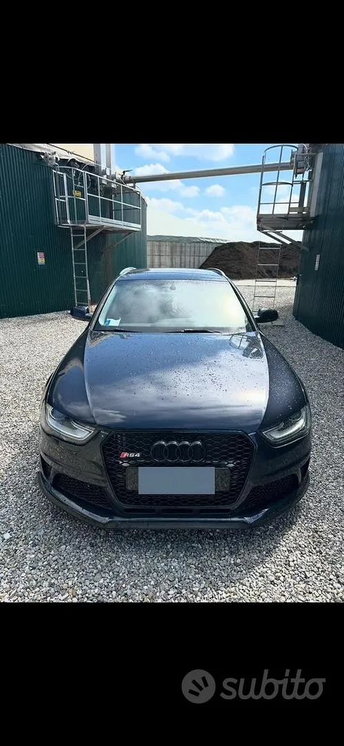 Audi A4 2015 photo 3