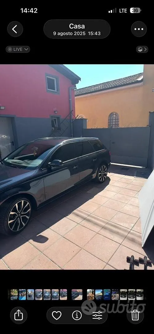 Audi A4 2015 photo 5
