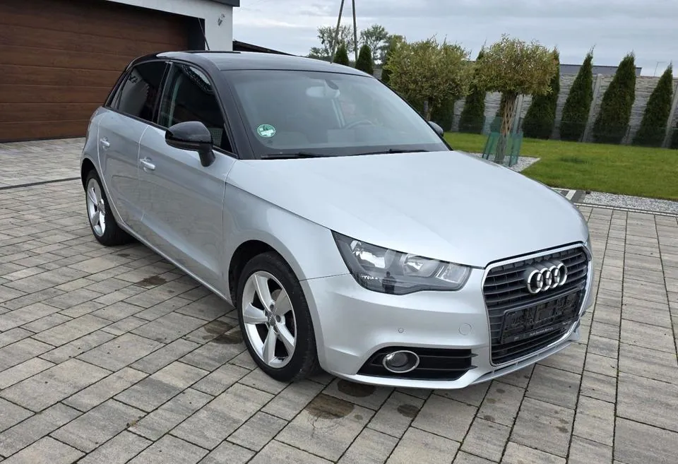Audi A1