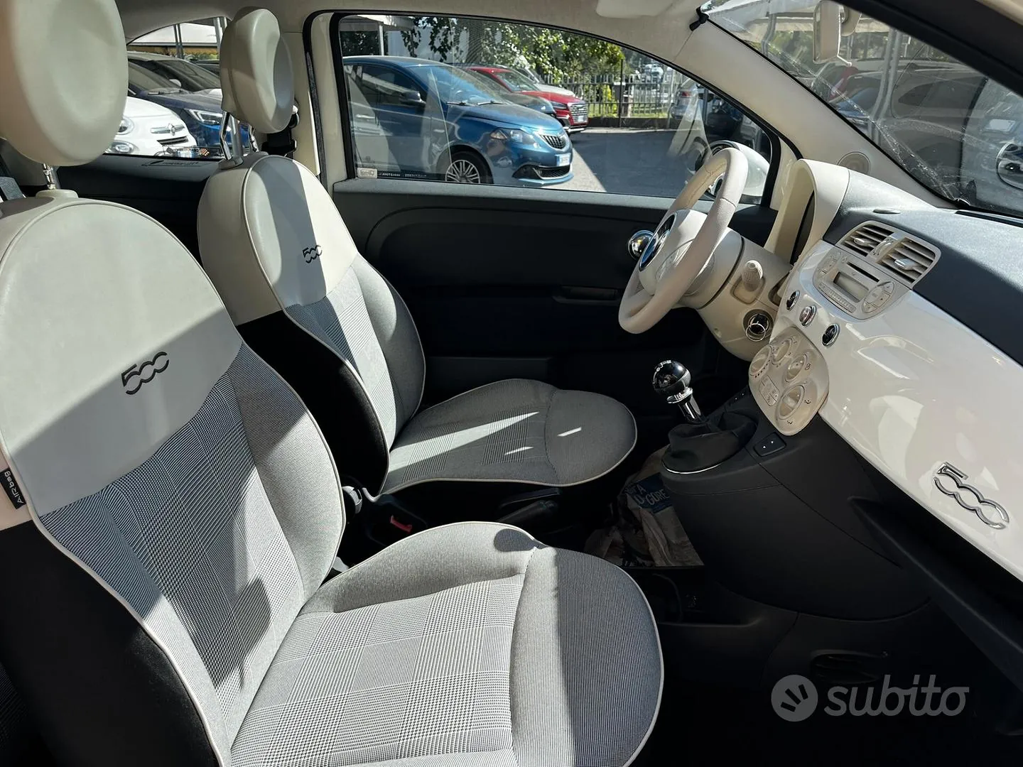 Fiat 500 2014 photo 5