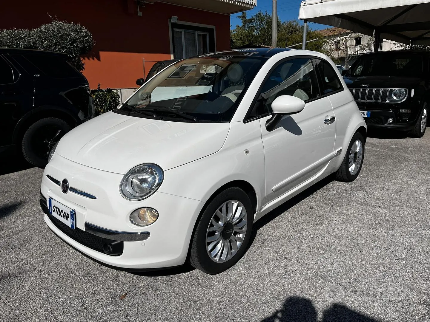 Fiat 500 2014 photo 2