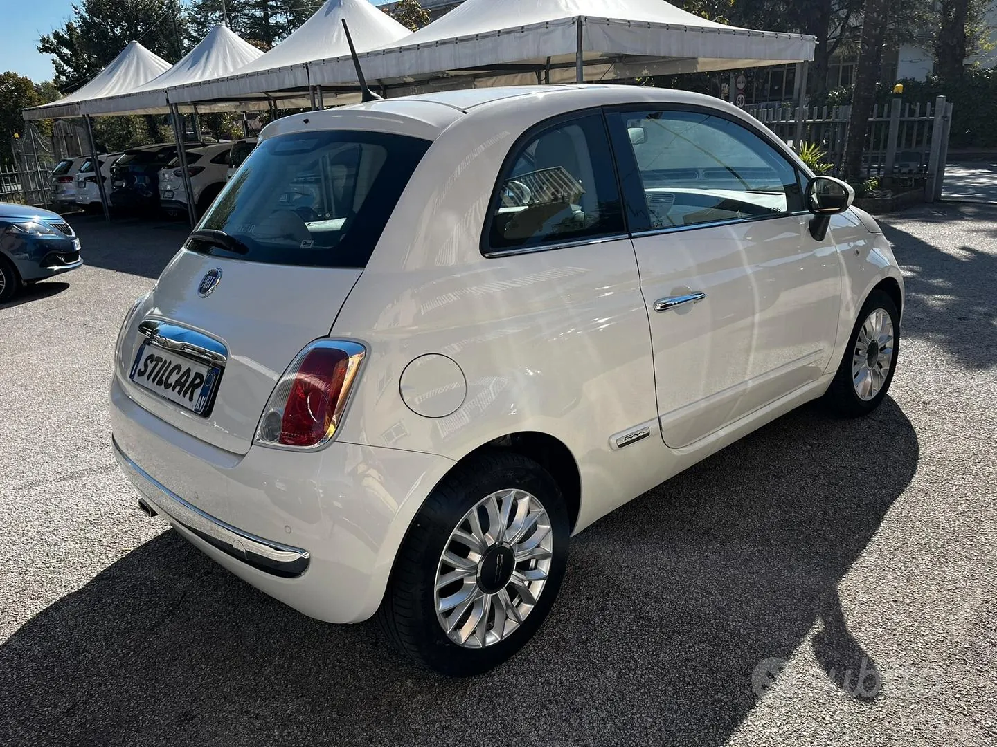 Fiat 500 2014 photo 4