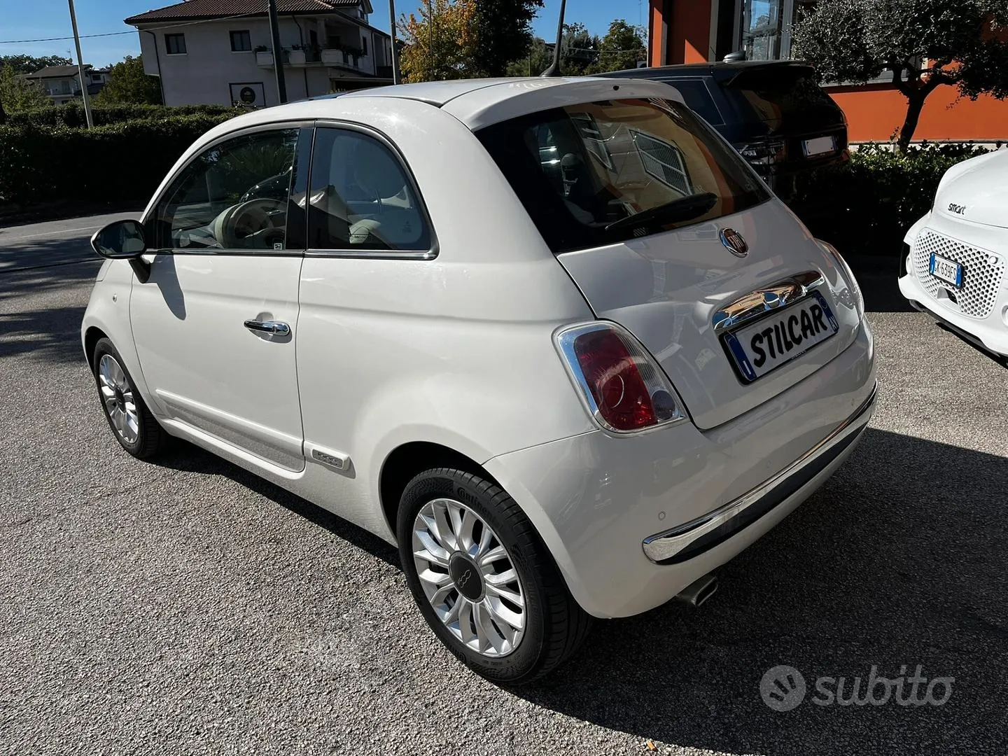 Fiat 500 2014 photo 3