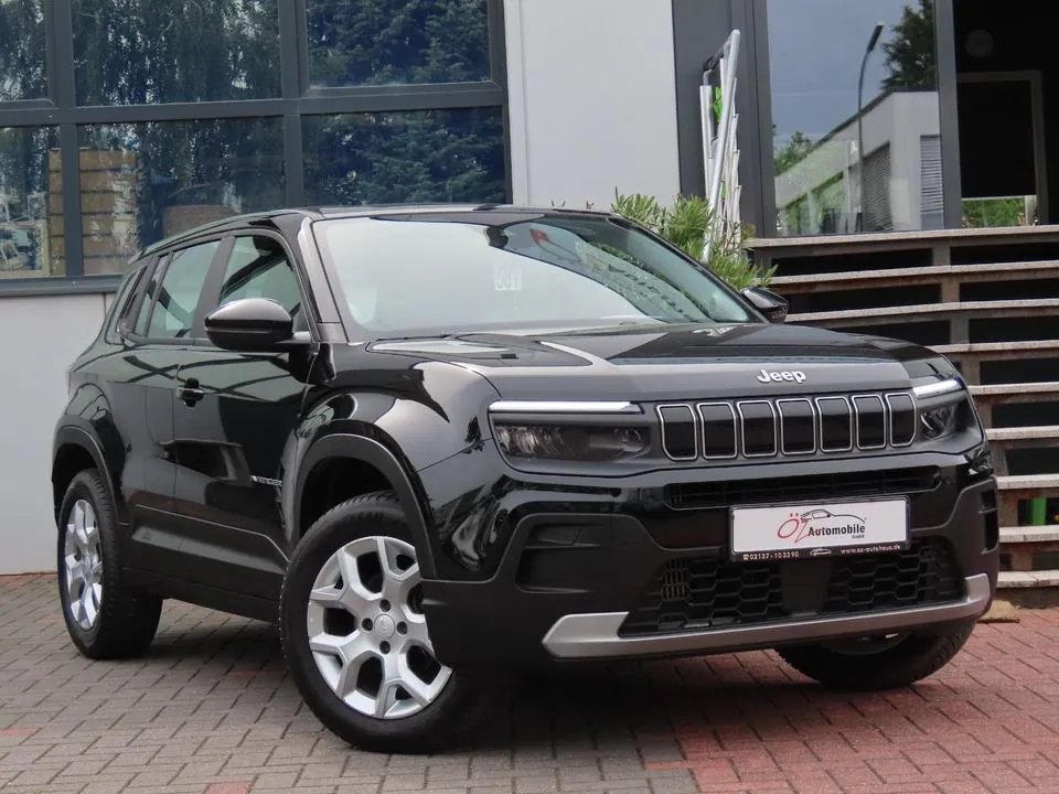 Jeep Avenger