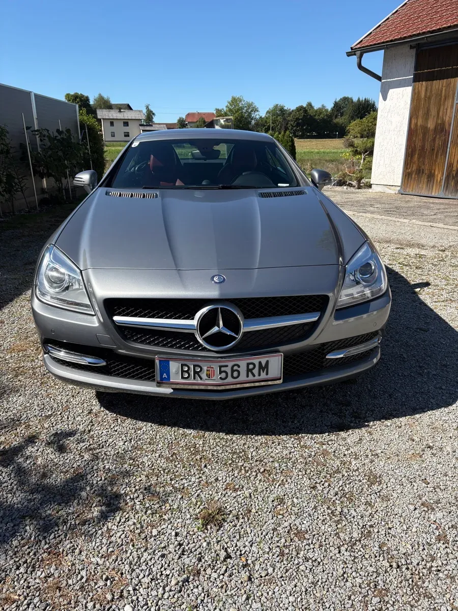 Mercedes-Benz Slk-Class 2011 photo 3