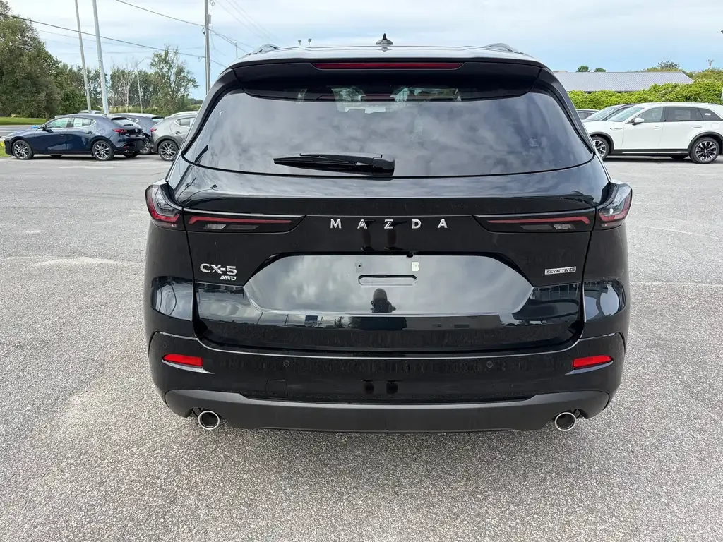 Mazda Cx-5 2026 photo 4