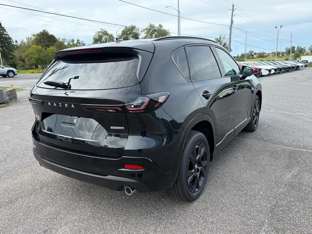 Mazda Cx-5 2026 photo 5