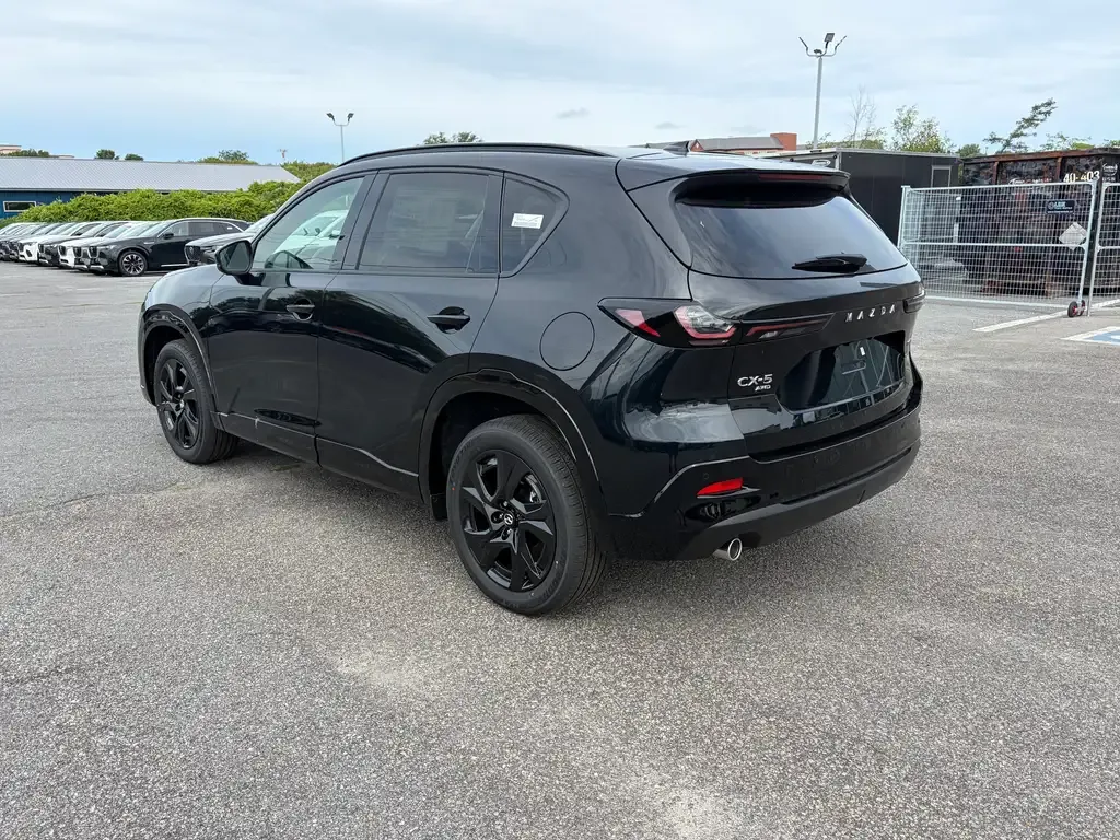 Mazda Cx-5 2026 photo 3