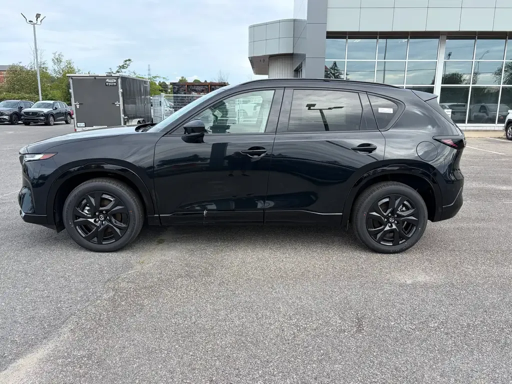 Mazda Cx-5 2026 photo 2
