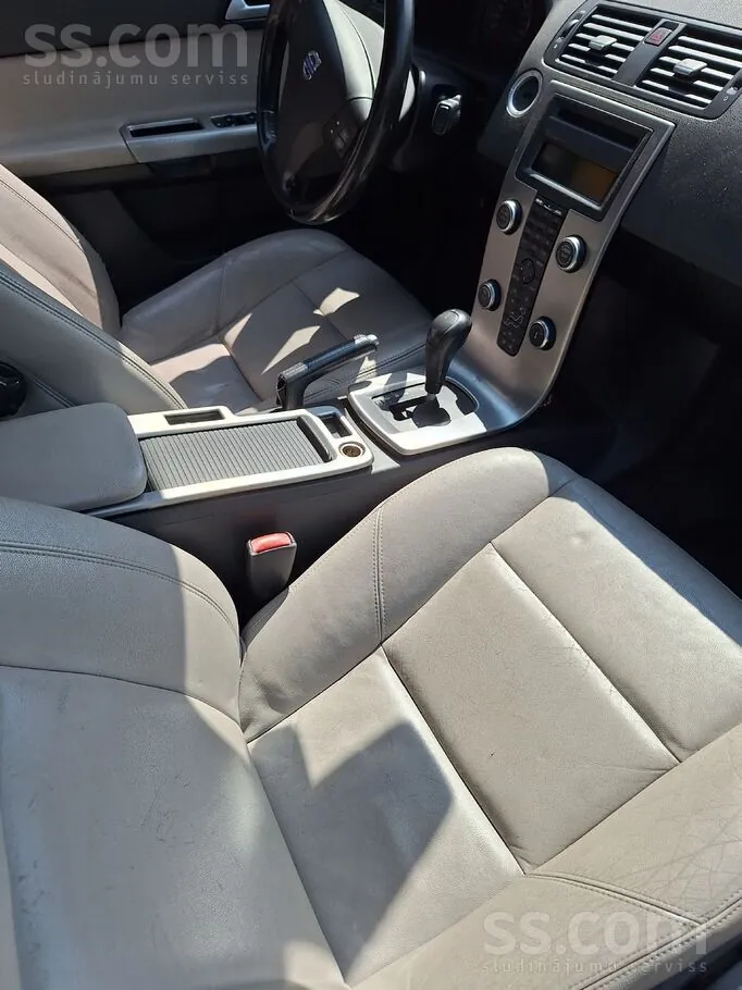 Volvo V50 2008 photo 3
