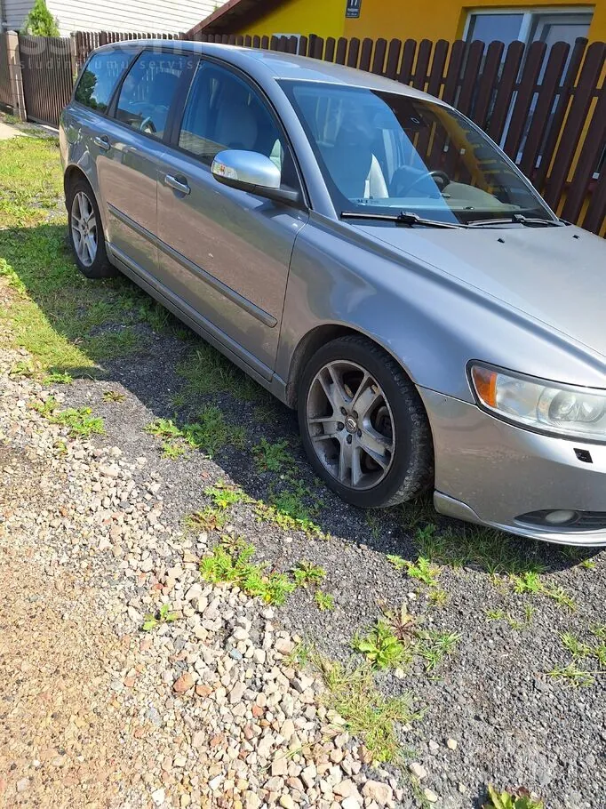 Volvo V50 2008 photo 5