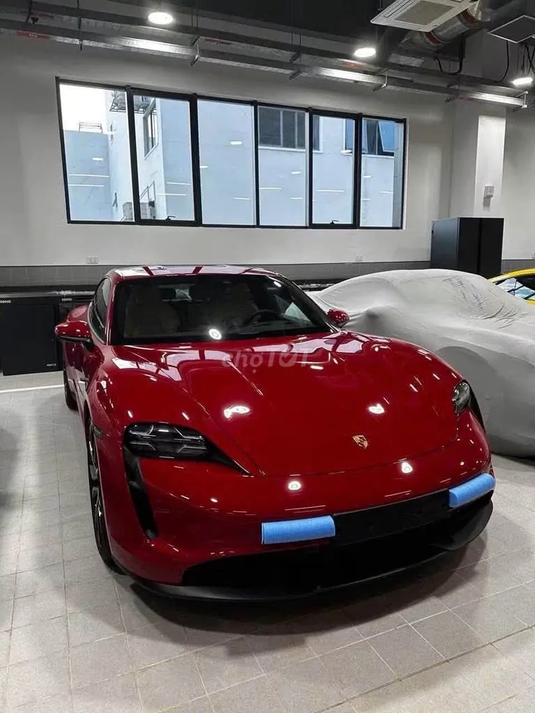 Porsche Taycan 2023 photo 5